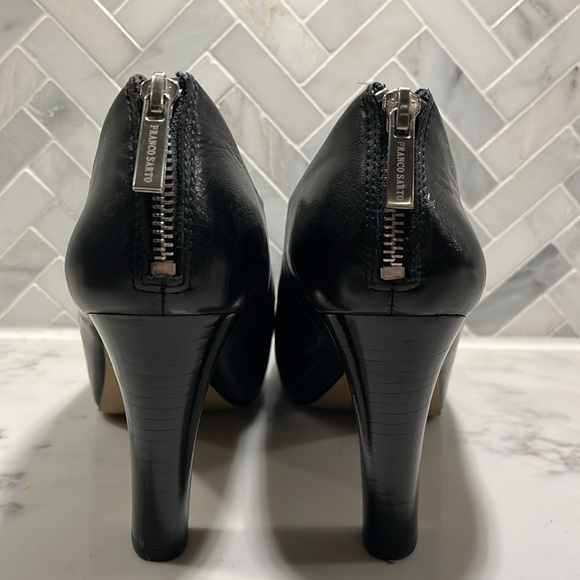 Franco Sarto Black - size 8.5 - Picture 9 of 10